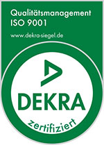 Qualitätsmanagement-Zertifizierung nach ISO 9001