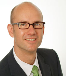Dozentenfoto André Dechange