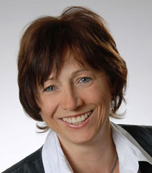 Dozentenfoto Sabine Buchart-Kaiser