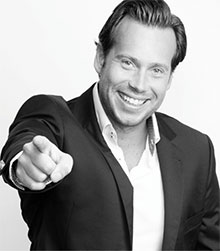 Dozentenfoto Prof. Dr. Dennis Lotter