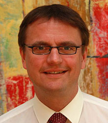 Dozentenfoto Frank Bieletzki