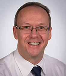Dozentenfoto Prof. Dr. Andreas Gissel