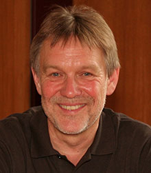 Dozentenfoto Prof. Dr. Karl-Heinz Beißner
