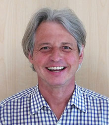 Dozentenfoto Lothar Auchter