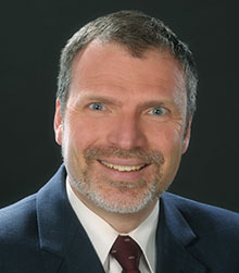 Dozentenfoto Dr. Michael Fliegner