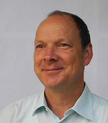 Dozentenfoto Siegbert Kubsch