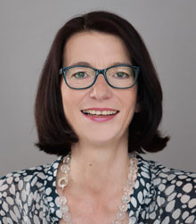 Dozentenfoto Dr. Anna Kreuzer