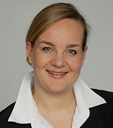 Dozentenfoto Bettina Pelikan