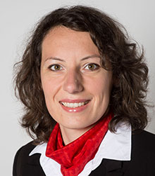 Dozentenfoto Kerstin Steenberg