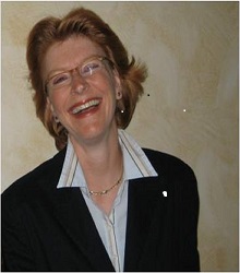 Dozentenfoto Kirsten Lamprechter