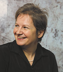 Dozentenfoto Dr. Martina Nieswandt